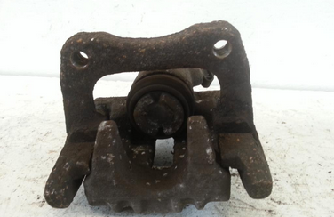 Audi A3 8P Sportback Bj.05 Bremssattel hinten rechts 2.0TDI 253mm